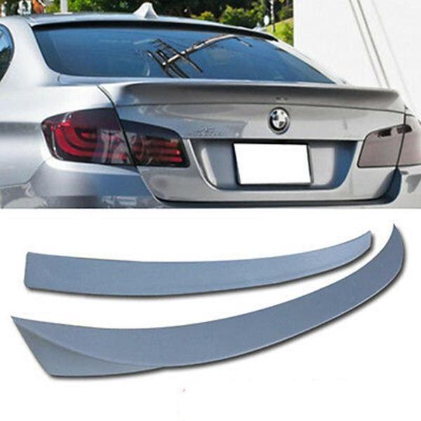 Bmw F10 CSL Spoiler Boyasız Fiber - Image 1