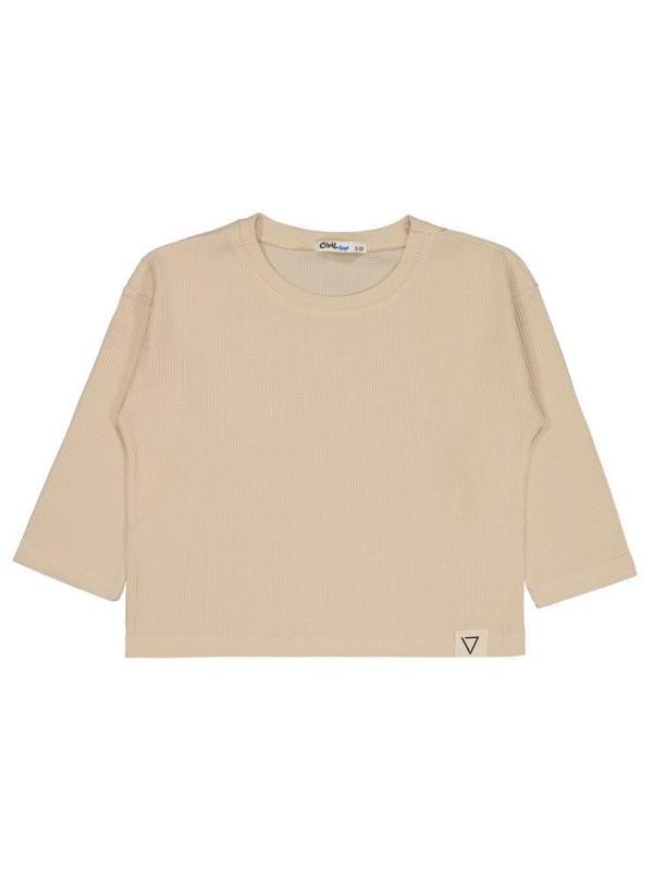 Civil Boys Basic 2-5 Yaş Sweatshirt - Fil Dişi5-6 Yaş - Image 1