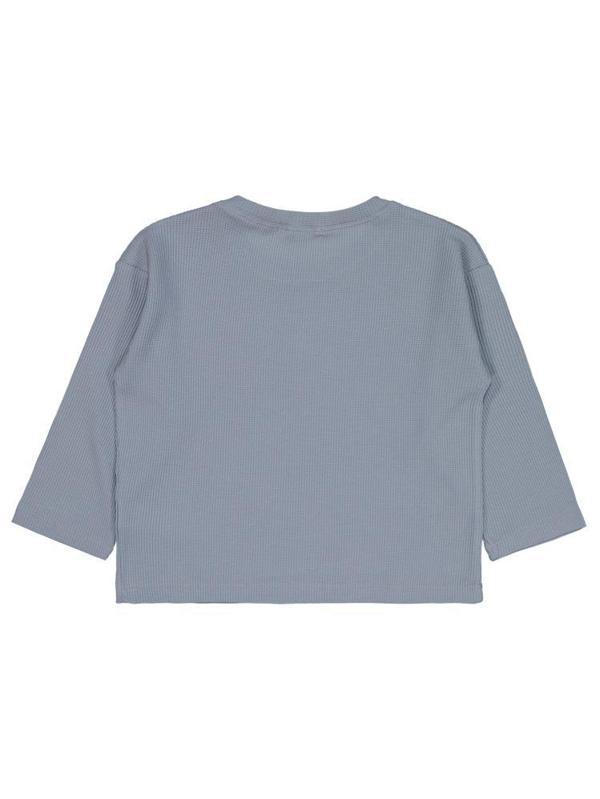 Civil Boys Basic 2-5 Yaş Sweatshirt - Mavi5-6 Yaş - Image 1