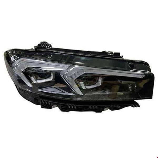 BMW 3 Serisi G20 LCI 2022-2024 Arası Uyumlu Sağ Ön Far (LED) - Image 1