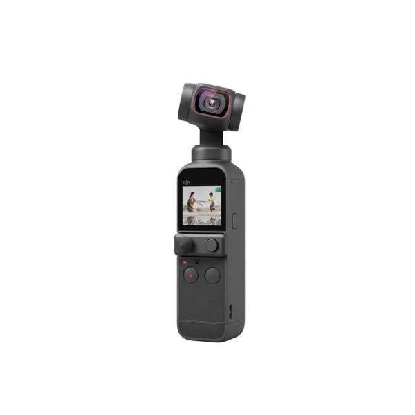 DJI Pocket 2 Creator Combo 3 Eksenli Gimbal Sabitleyici 4K Kamera - Image 1