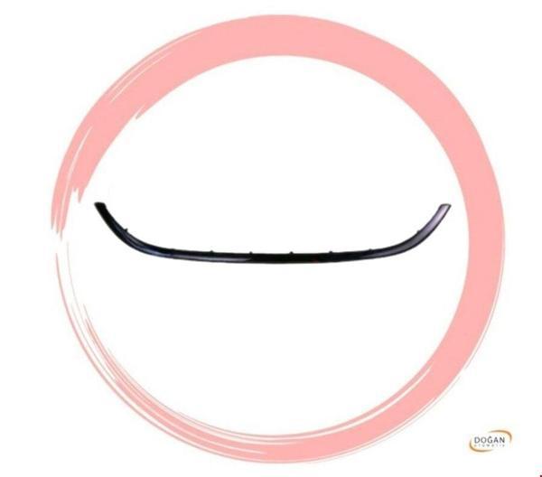 Fiat Egea Ön Panjur Alt Çıta Siyah 2015 Sonrası Uyumlu - Image 1