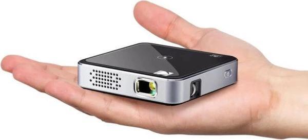 Kodak Luma 75 Ultra Mini Taşınabilir Projektör - HD 1080p Desteği - Image 1