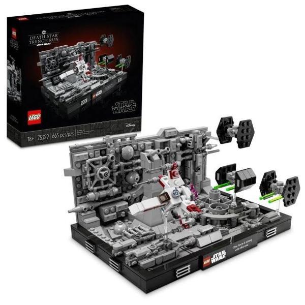LEGO Star Wars Diorama Yapı Seti - Image 1
