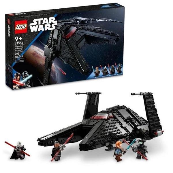 LEGO Star Wars OBI-Wan Kenobi Inquisitor Uzay Aracı 75336 - Image 1