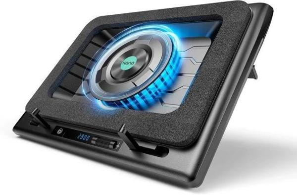llano V12 Gaming Laptop Soğutucu (No RGB) - Image 1