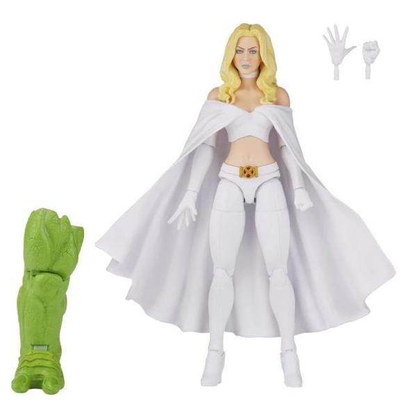 Marvel Legends Serisi Emma Frost Aksiyon Figür - Image 1