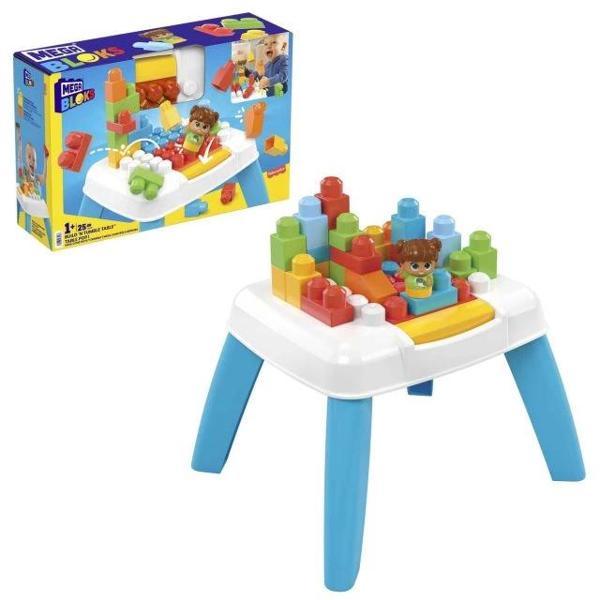 MEGA BLOKLAR Fisher Price Küçük Çocuk Yapı Taşları - Image 1