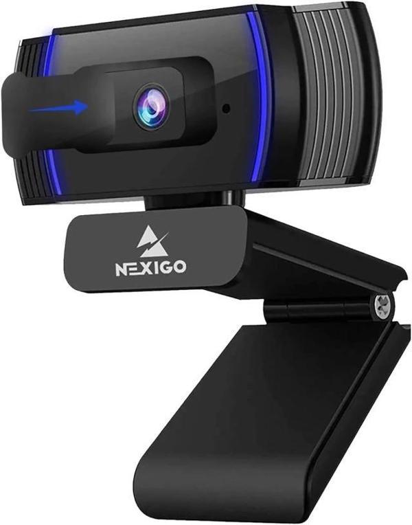 NexiGo Meeting 360 Ultra (3. Nesil) Gelişmiş Hepsi Bir Arada Konferans Kamera Sistemi - Image 1