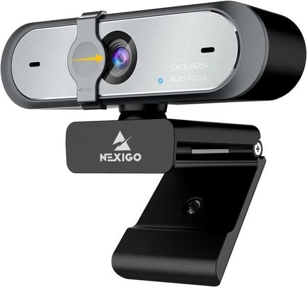 NexiGo Meeting 360 Ultra (3. Nesil) Gelişmiş Hepsi Bir Arada Konferans Kamera Sistemi - Image 1