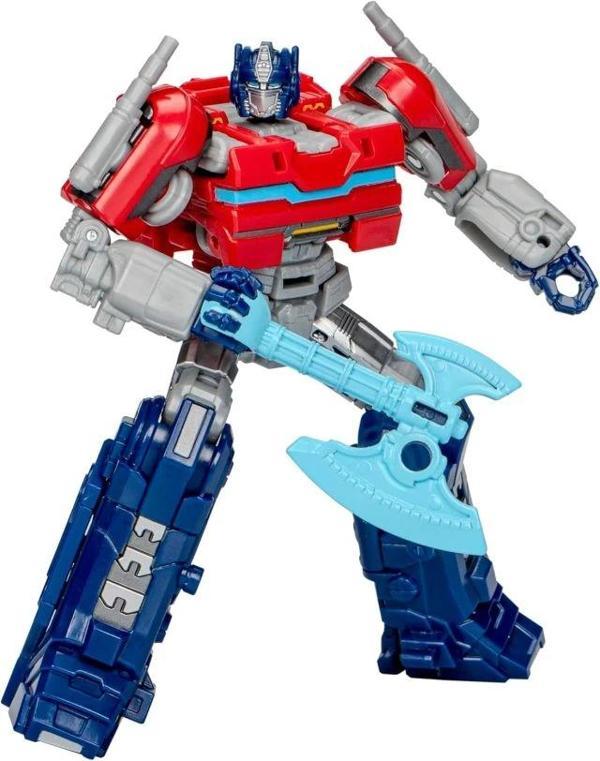 Transformers TF1 Prime Dönüşen Optimus Prime Oyuncak - Image 1
