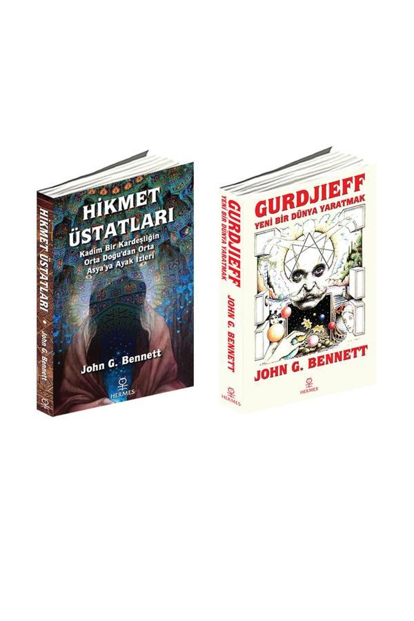 John G. Bennett 2 Kitap Set - Hermes Yayınları - Image 1