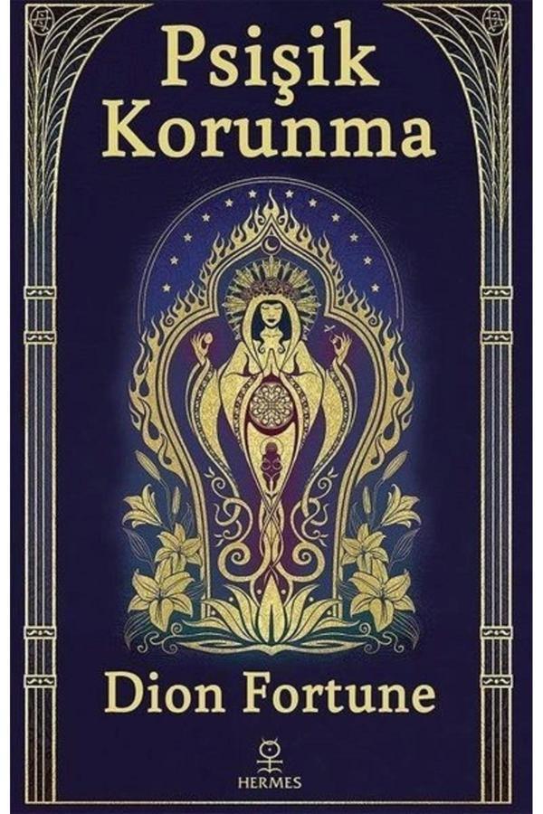 Psişik Korunma - Hermes Yayınları - Image 1