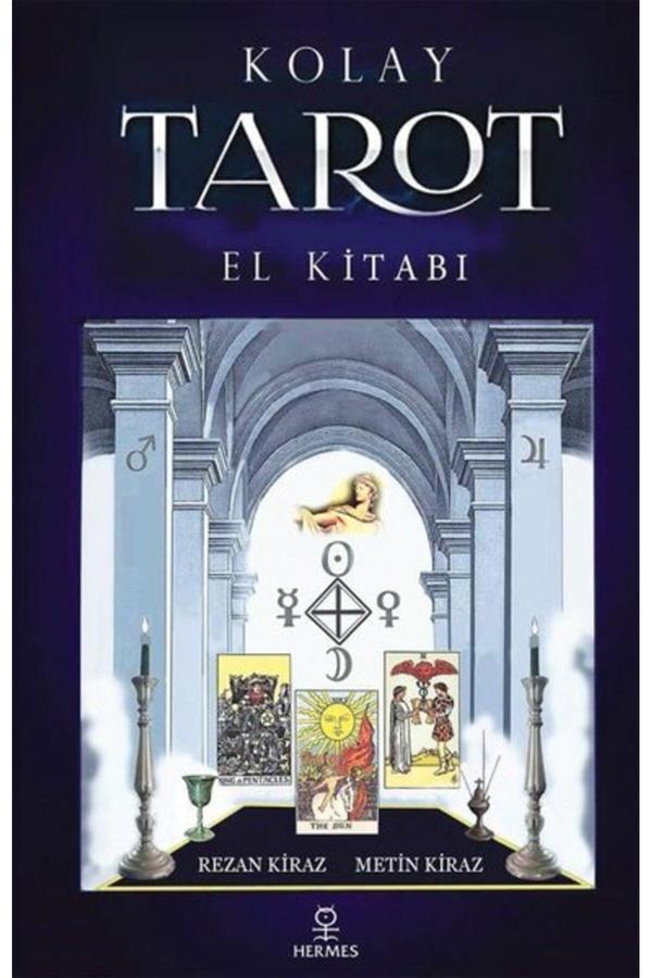 Kolay Tarot El Kitabı - Hermes Yayınları - Image 1