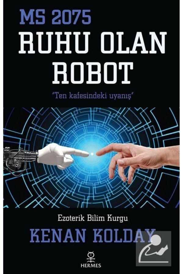 Ruhu Olan Robot - Hermes Yayınları - Image 1