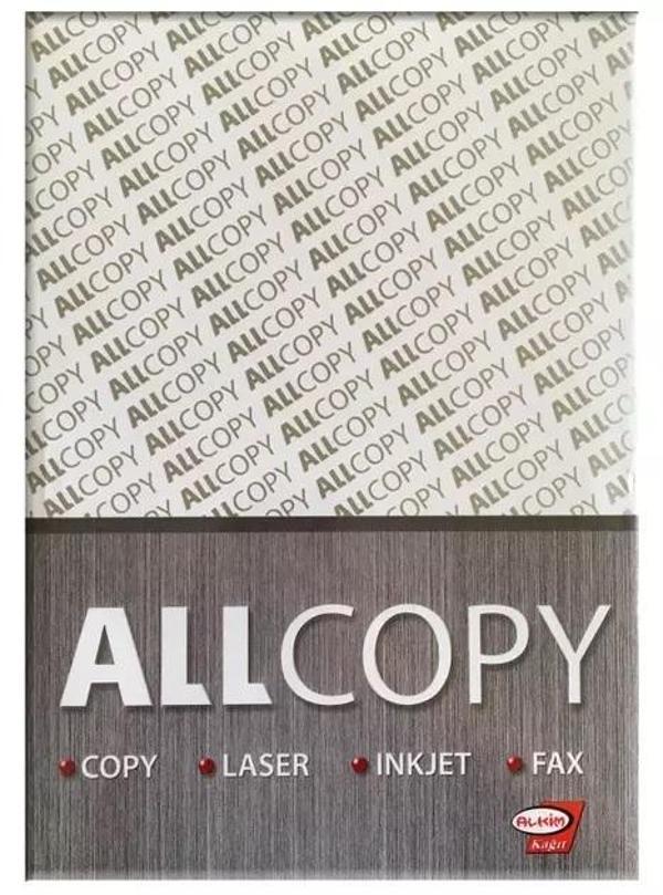 All Copy  A4 Fotokopi Kağıdı 80 G - Image 1
