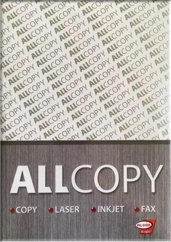 All Copy  A4 Fotokopi Kağıdı 80 G - Image 1