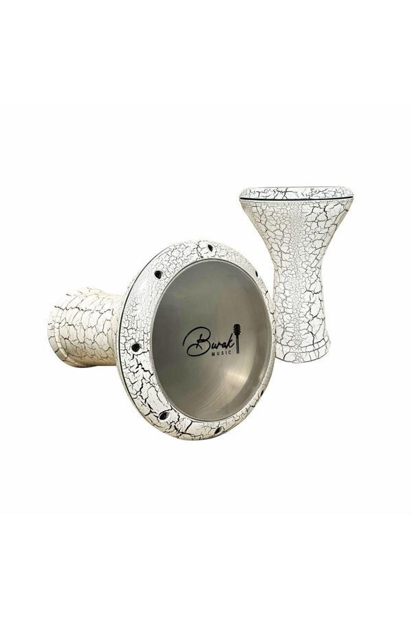 Çatlak Desenli Mısır Darbuka Kılıf ve Alyan Hediyeli - Image 1