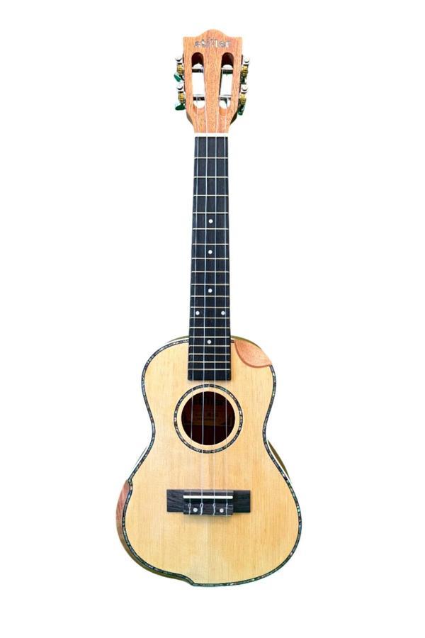 Concert Ukulele - Image 1