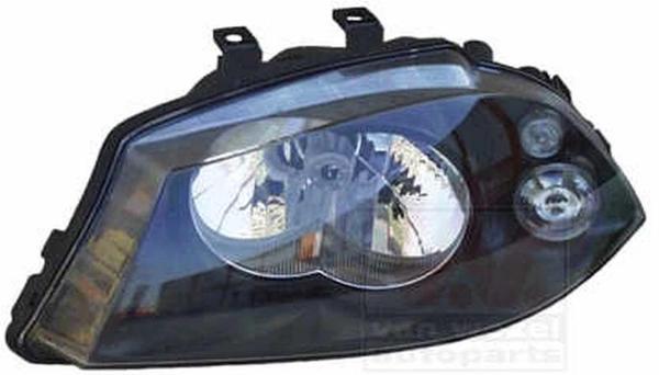 Volkswagen Cordoba İbiza 2002 2009 Far Sol 88233 (Tek Merceklı) (Oem No:6L1941751M) - Image 1
