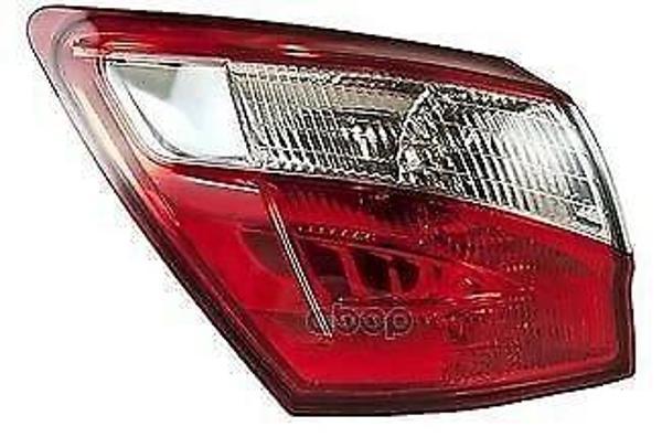 Stop Lambası  Qashqaı 10-13 Dış Ledsiz Sol (Oem No: 26555-Br00A) - Image 1