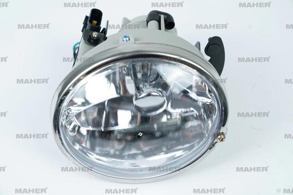 Sis Lambası Starex 2002-2007 Ön Sağ (Oem No:922024A500) - Image 1