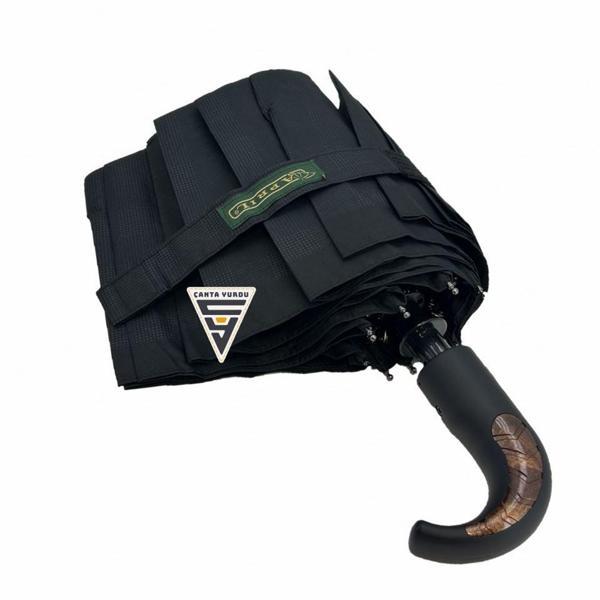 April A-226G A3 Baston Sap 10 Telli Tam Otomatik Şemsiye - Image 1