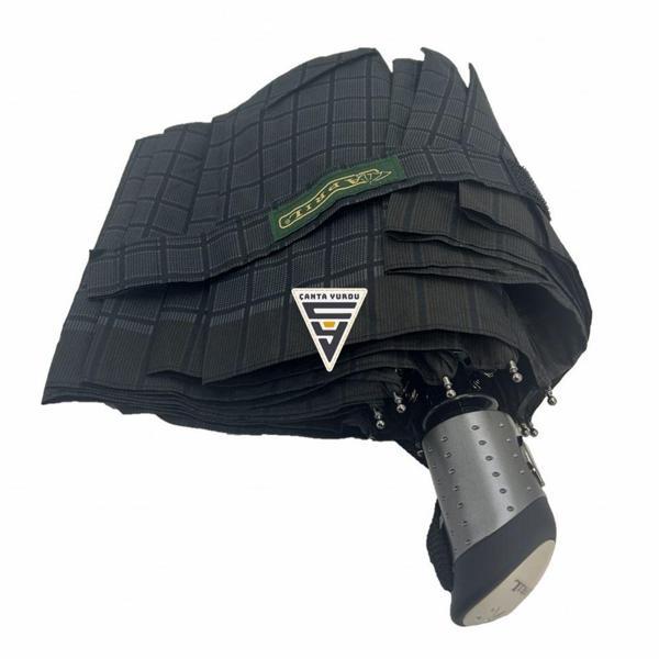 April A-216G A4 Su Geçirmez 10 Telli Tam Otomatik Şemsiye - Image 1