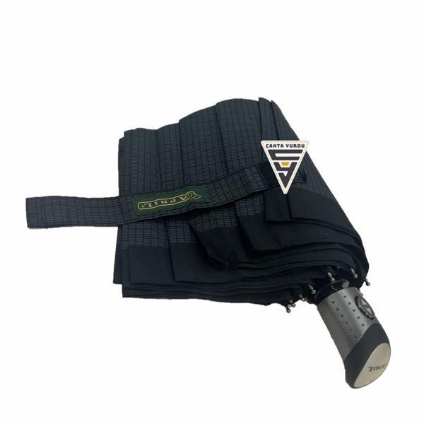 April A-216G A3 Su Geçirmez 10 Telli Tam Otomatik Şemsiye - Image 1