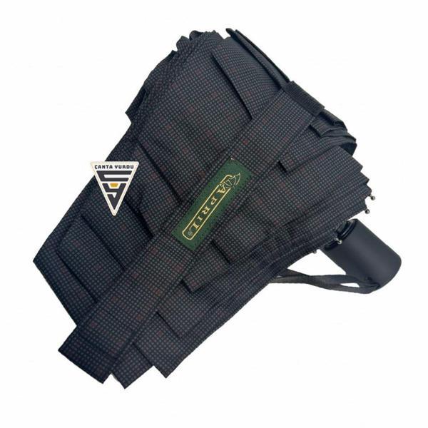 April A-210G A4 Süper Mini 8 Telli Tam Otomatik Şemsiye - Image 1