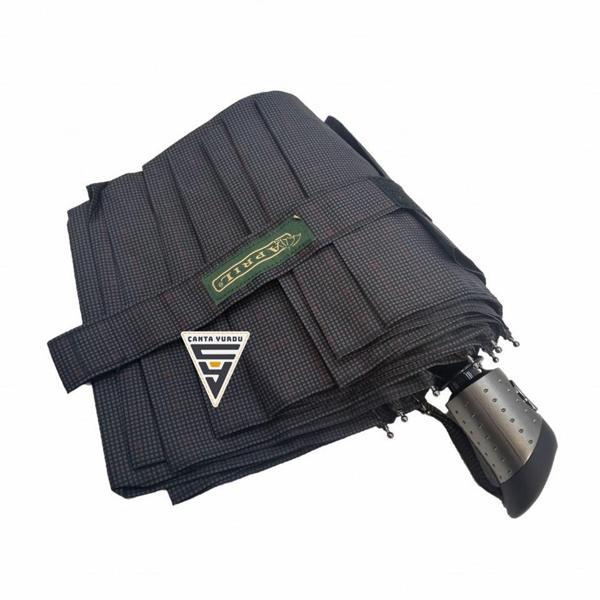 April A-216G A7 Su Geçirmez 10 Telli Tam Otomatik Şemsiye - Image 1