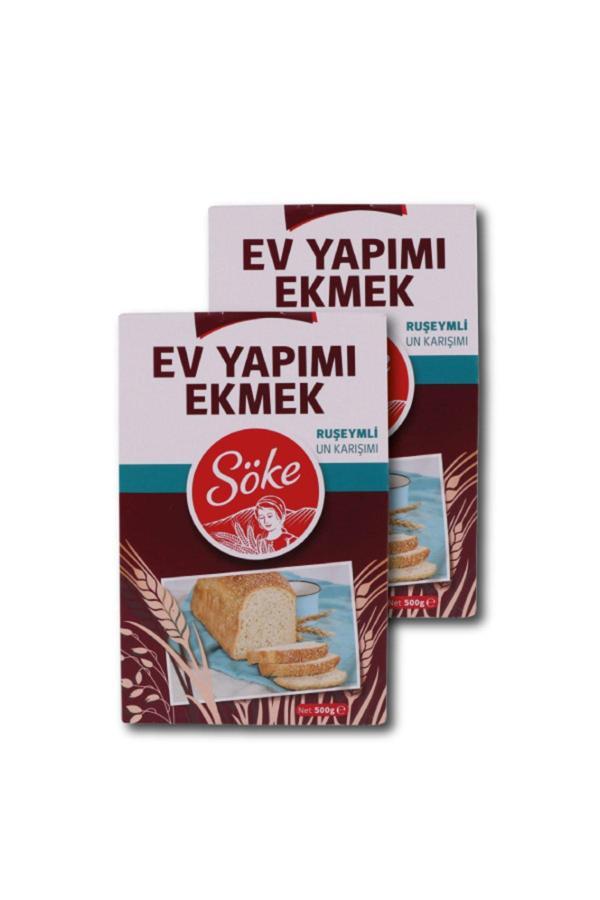 Söke Ruşeymli Un Karışımı 500 Gr X 2 Adet - Image 1