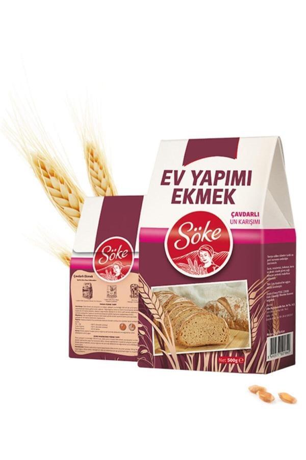 Söke Çavdarlı Un Karışımı 500 gr - Image 1