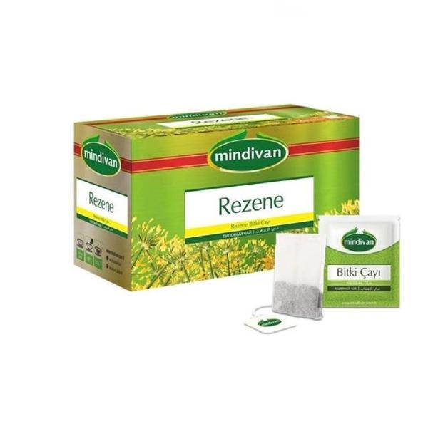 Mindivan Rezene Çayı Süzen Poşet 20'li - Image 1