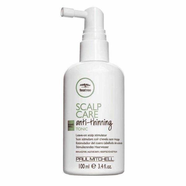 Tea Tree Scalp Care Anti Thinning Saç Bakım Toniği 100ml - Image 1
