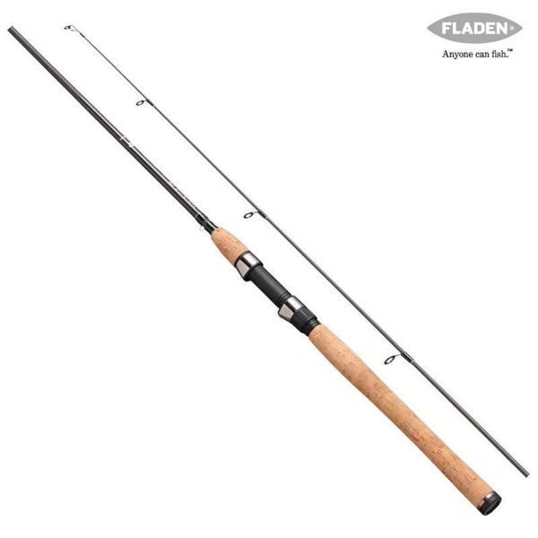 FLADEN WARBİRD CLASSİC 2 PARÇA SPİN KAMIŞ 240 CM - Image 1