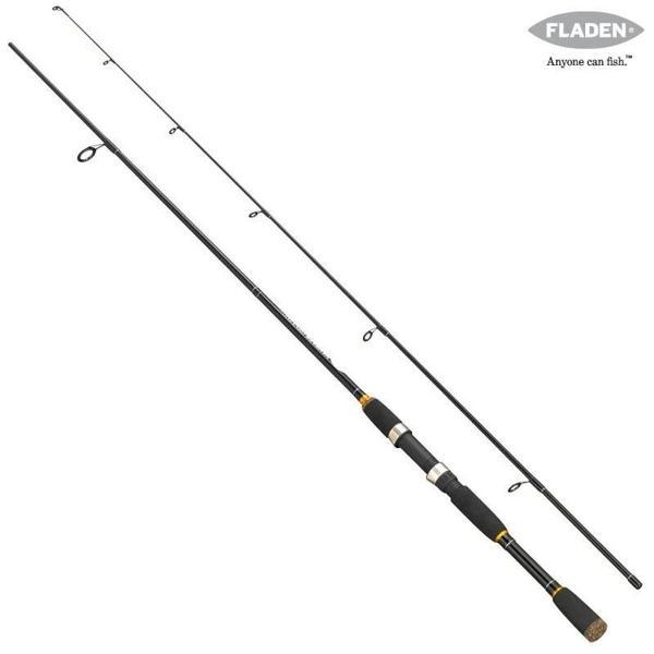 FLADEN VANTAGE SPİNNİNG 2 PARÇA SPİN KAMIŞ 210 (1-10G) - Image 1