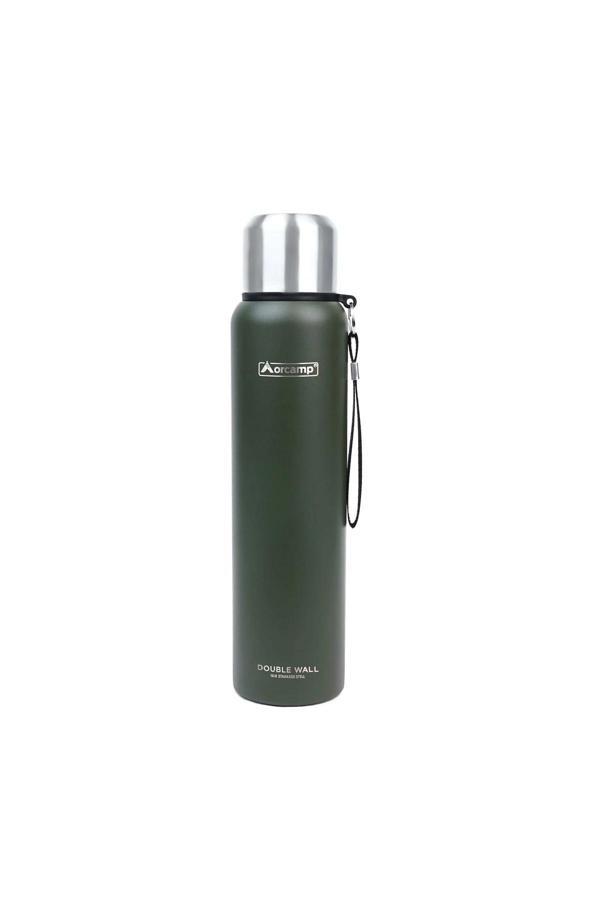 Orcamp Paslanmaz Çelik Kamp Termos Bardak 1500 ml - Out-5100 - Image 1
