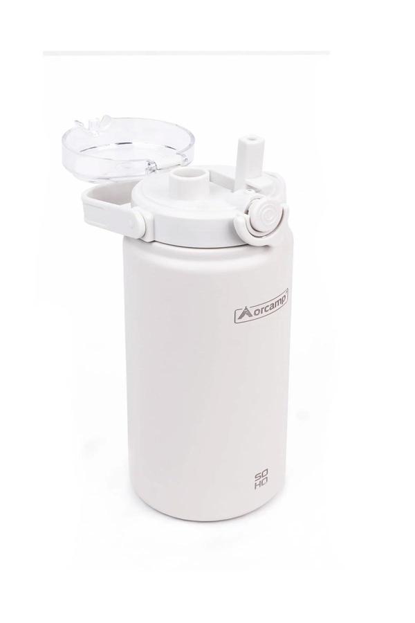 Orcamp Soho Tumbler 1000 ml Termos Beyaz OUT-5002-Beyaz - Image 1