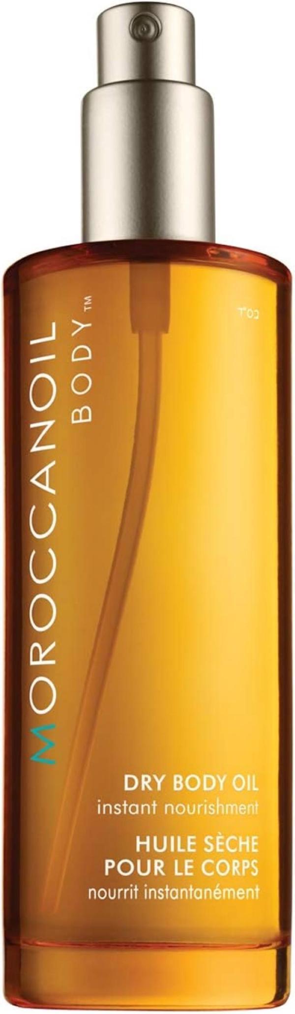 Dry Body Oil Nemlendirici Vücut Yağ 100 ml - Image 1