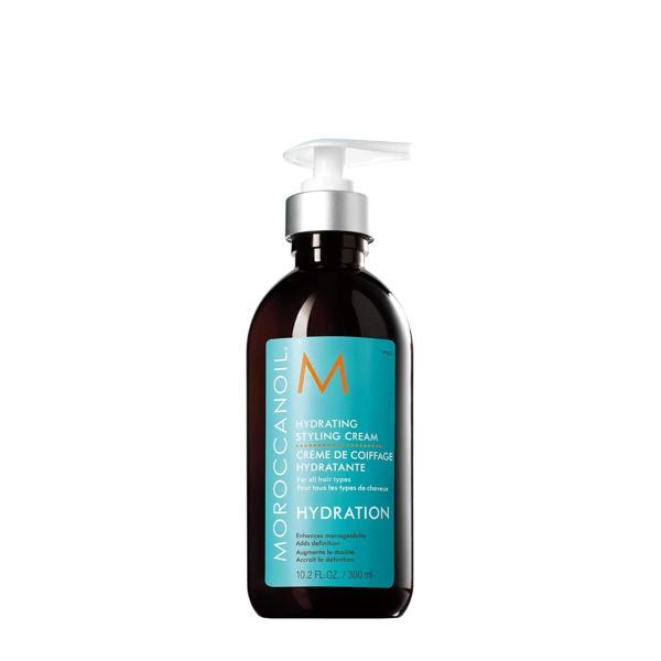 Hydrating Styling Cream - Hydration Durulanmayan Nemlendirici Saç Şekillendirme Kremi 300 ml - Image 1