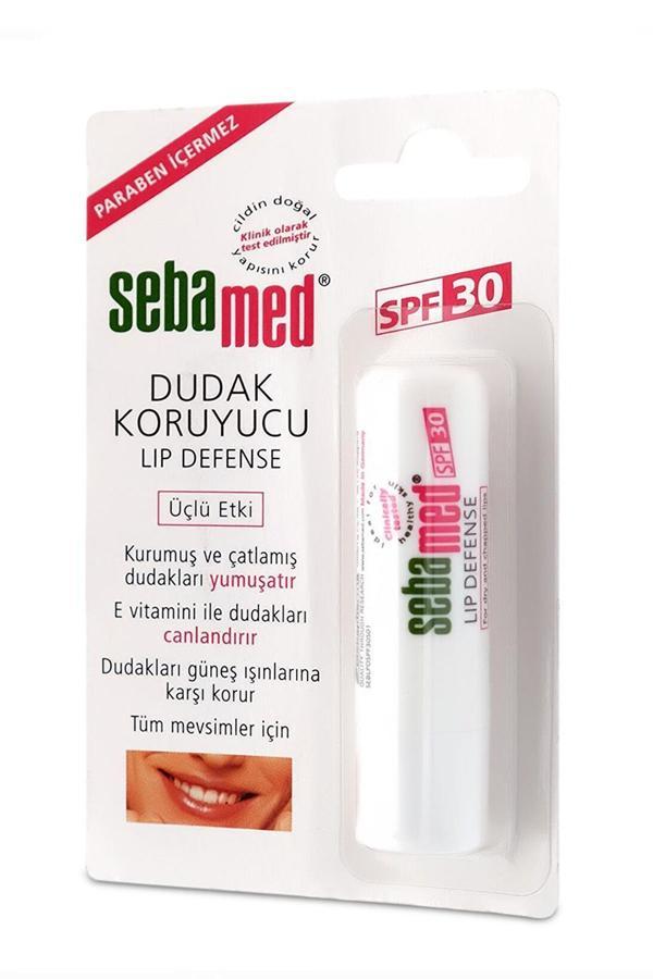 Sebamed Dudak Koruyucu Spf 30 4.8 gr - Image 1