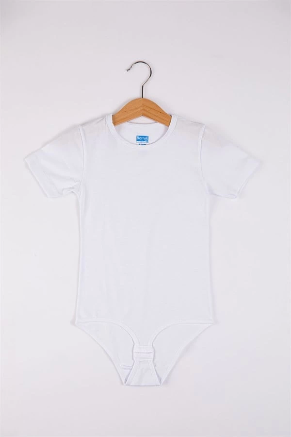 Kız Yarım Kol Çıtçıtlı Badi 2536 - Image 1