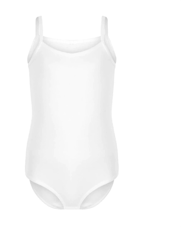 Kız İp Askılı Çıtçıtlı Badi 2537 - Image 1