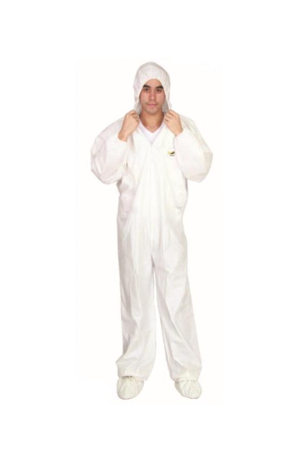 Max Safety Macrofit L Boyacı Tulumu - Image 1