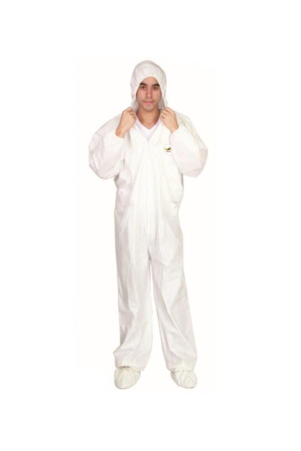 Max Safety Macrofit Xl Boyacı Tulumu - Image 1