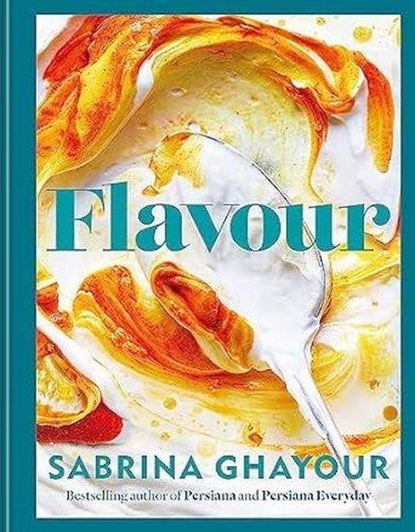 Flavour : Over 100 fabulously flavourful recipes with a Middle-Eastern twist - Octopus Publishing Group - Image 1