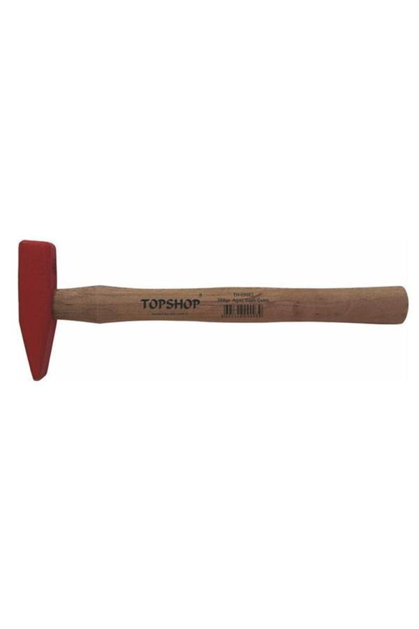 Topshop Ağaç Saplı Çekiç 500 Gr - Image 1