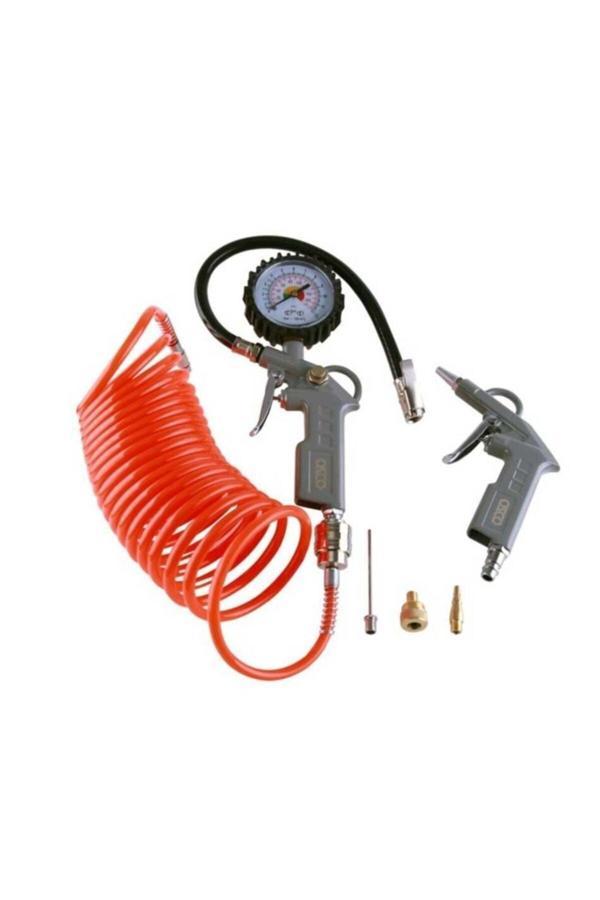 Güvenç Ozco Fs3000 Havalı Alet Aksesuar Seti 3 Parça - Image 1