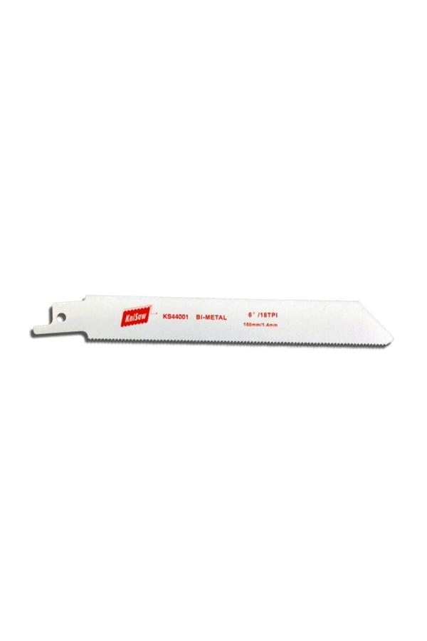 Knisaw Ks44001 Metal Kesim Tilki Kuyruğu Bıçağı 150 Mm - Image 1